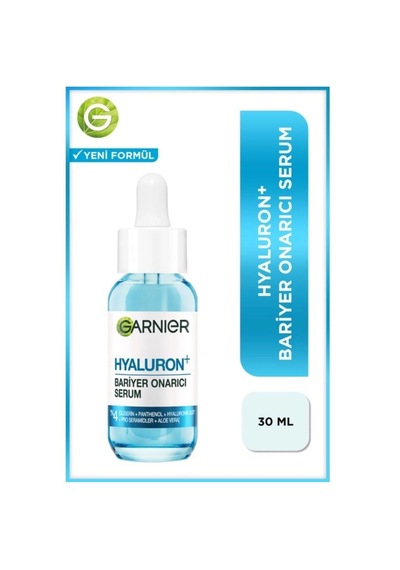 Garnier Hyaluron Bariyer Onarıcı Serum Gliserin Hyaluronik Asit Seramid 30 Ml