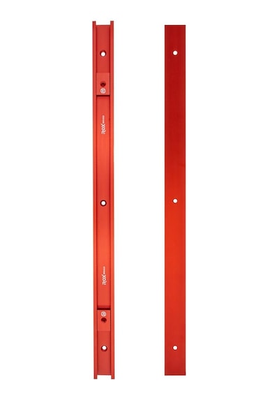 Rox Wood 0371 Ahşap İşleme T Kanallı Tezgah Kılavuz Rayı 50 Cm