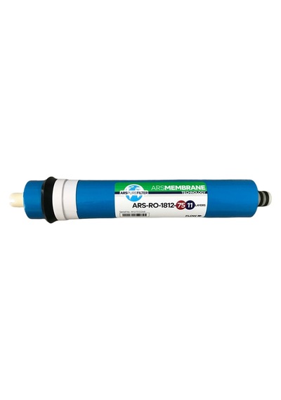 Su Arıtma Cihazı Membran Filtre 75 GPD 1812