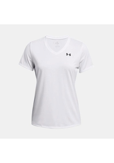 Under Armour Tech Ssv- Solid Kadın Tişört C-und384229b30100 Beyaz