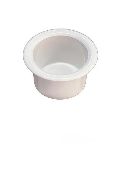 Shuıvan Bardaklık Gömme Bardak Tutucu Çap 65mm - Beyaz-2001