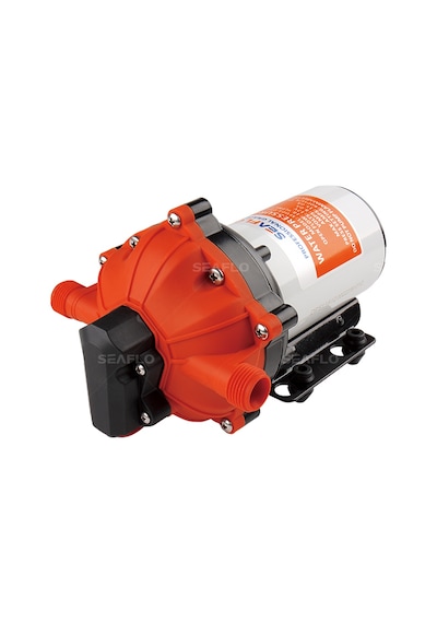 Seaflo Hidrofor By-Pass'lı 18.9lt./dk 24V 60psi