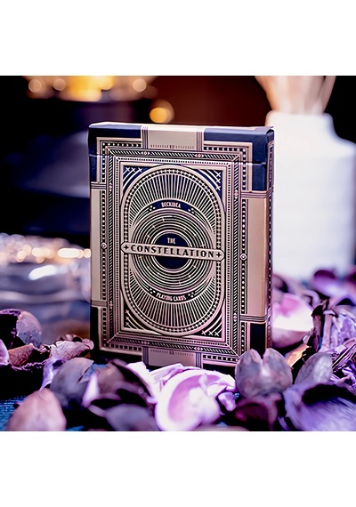 Cartamundi The Constellation Gold Burçlar Oyun Kağıdı Kartları