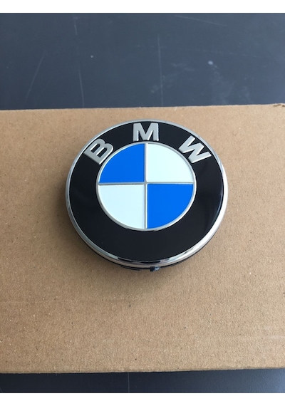 Bmw Jant Göbeği-f10 F20 F30 Uyumlu---1 Adet Fiyatıdır