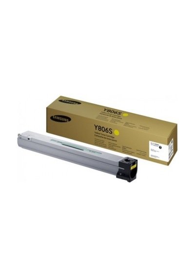 Samsung Uyumlu Clt-Y806S/X7600 Sarı Toner (30K)