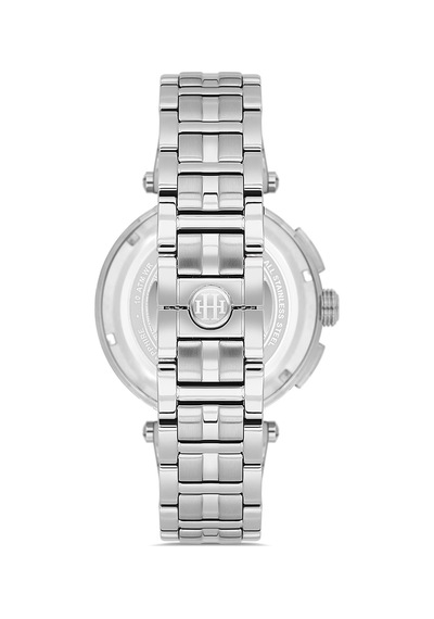 Hislon Men's Date Dt202s-02ss Gri