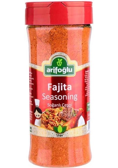 Arifoğlu Fajita Soğanlı Çeşni Pet 230 G