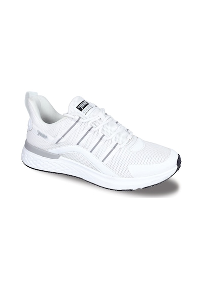Jump 26483 Beyaz Açık Gri Erkek Spor Ayakkabı Yürüyüş & Koşu Beyaz