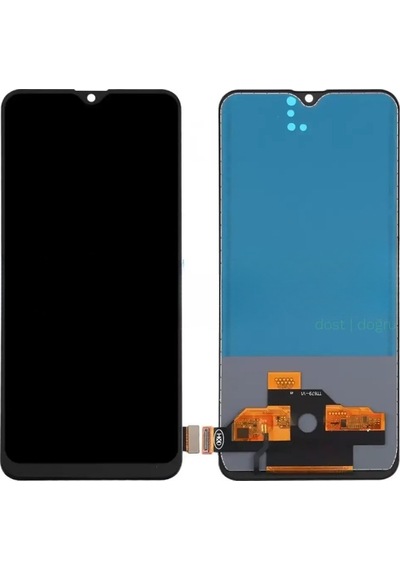 Tkgz Oppo Realme X2 Lcd Ekran Dokunmatik Service Pack