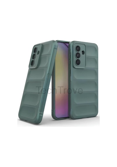 Samsung Uyumlu Galaxy A26 Kılıf Elde Kaymaz İçi Kadife Silikon Kapak