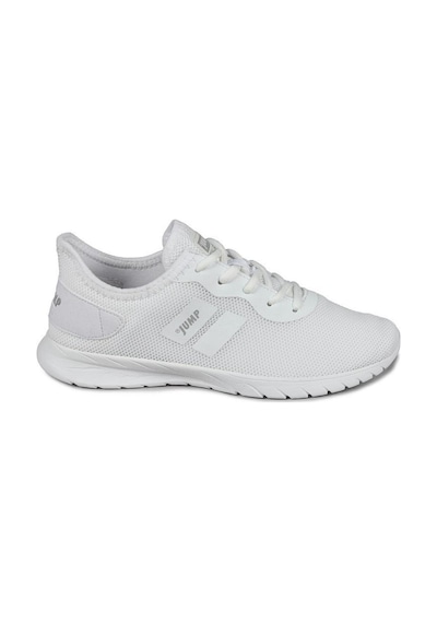 Jump 24853 Beyaz Comfort Casual Anatomik Spor Ayakkabısı 001
