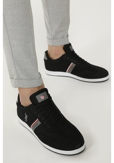 U.S. Polo Assn. Us Polo 2M Kares 2Fx Ayakkabı