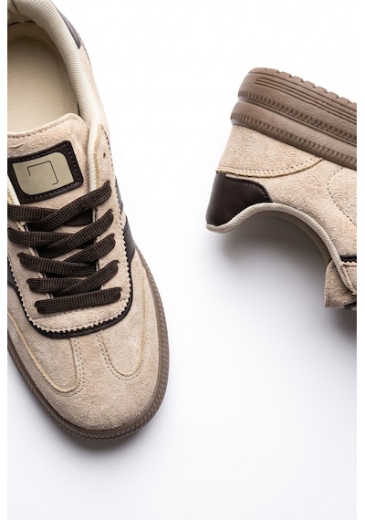 V.S.H Velvet Rota Kadın Vizon-kahverengi Sneaker Spor Ayakkabı - Kadın Günlük Ayakkabı-2521 Vizon/kahve V.S.H Velvet Rota Kadın Vizon-kahverengi Sneaker Spor Ayakkabı - Kadın Günlük Ayakkabı-2521 Vizon/kahve