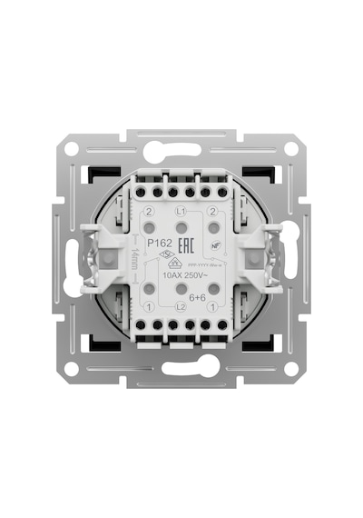 Schneider Electric Asfora Antrasit Vavien + Vavien Asfora Eph0600171