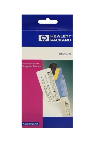 Hp C6247a Cleanıng Kıt 1