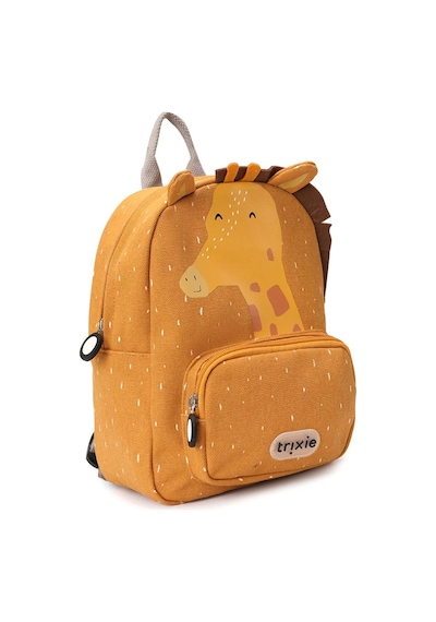 Trixie Mrs. Giraffe Backpack - Okul Çantası Sarı