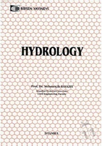 Hydrology/Mehmetçik Bayazıt