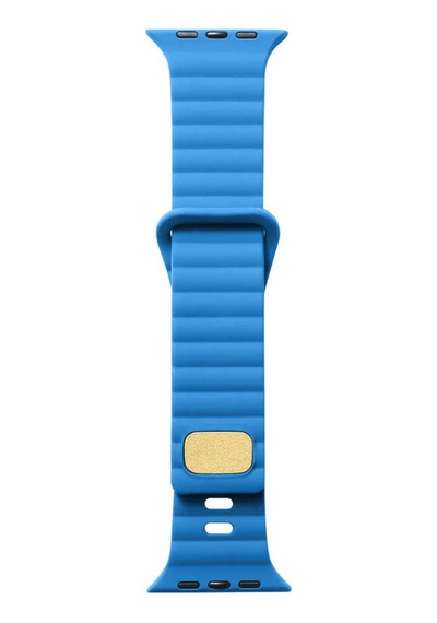 Watch Ultra 49mm Uyumlu Krd-73 Uyumlu Mxsp Kordon-lacivert