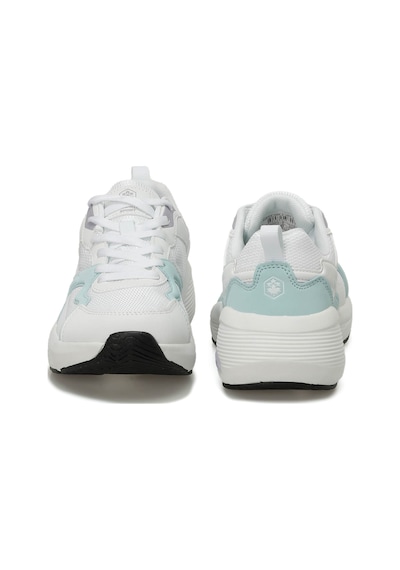 Lumberjack Jaguar 5fx Beyaz Kadın Sneaker Beyaz