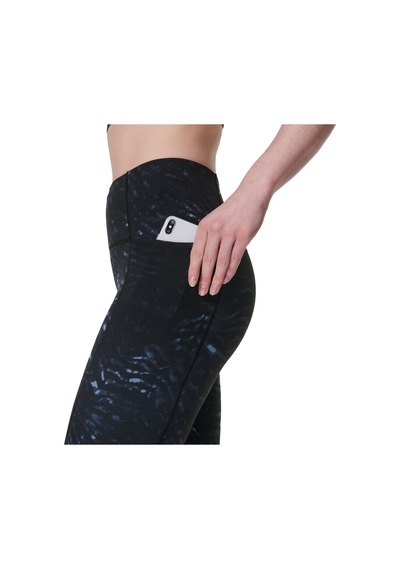 Sweaty Betty Sweaty Betty Super Soft Leggings Kadın Siyah Yoga Tayt 5114 Siyah