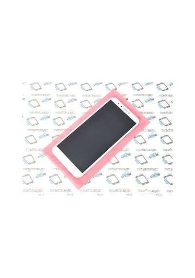 General Mobile Gm8 Lcd Dokunmatik Ekran (Çıtalı) Beyaz (275882267)
