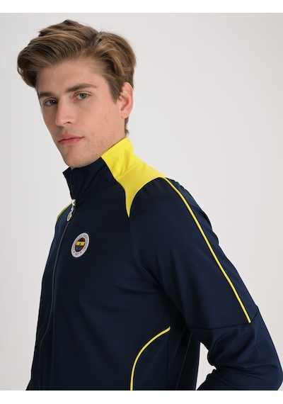 Fenerbahçe Erkek Trıbun Ara Biyeli Sweat Fb Laci Yeni