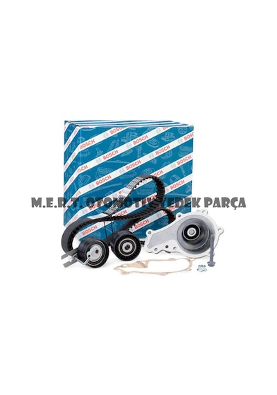 Peugeot 308 1.6 Hdi Bosch Triger Seti ve Devirdaim 2007-2010