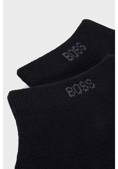 Boss Erkek Çorap 50469849 001 Siyah Siyah