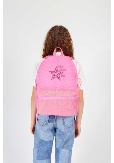Kaukko Quilted Sırt Çantası Star K1776