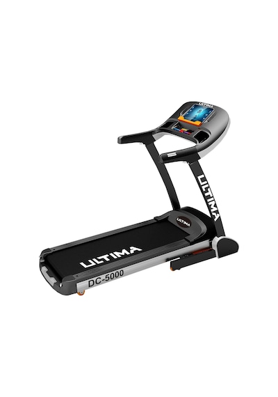 Ultima DC-5000 Masajlı Otomatik Eğimli 3 HP Koşu Bandı
