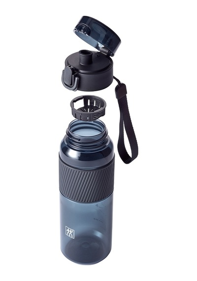 Zwilling 1024176 Matara Tritan Siyah 680 Ml Çok Renkli