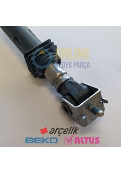 Arçelik Beko Altus Uyumlu Çamaşır Makinesi Kazan Amortisör Braketli - 408630029