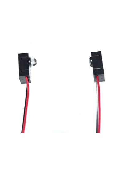 DC 5V Beam Sensör Çift 30cm Engel Algılayıcı Kapı Pencere Fotosel