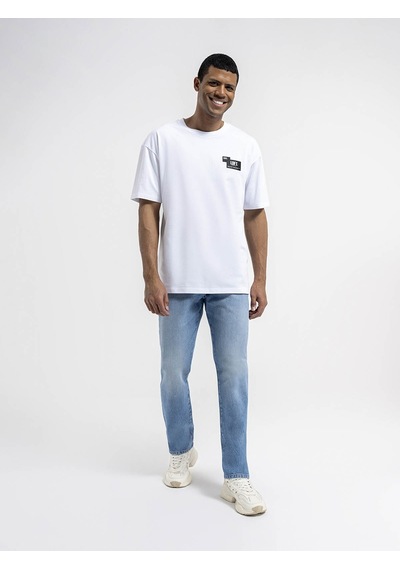 Loft Erkek T-shirt Beyaz Lf2035057 24yp69000062 P69100 Beyaz