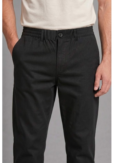 Defacto Tapered Fıt Pantolon H8861ax26smbk81 Siyah-bk81 Defacto Tapered Fıt Pantolon H8861ax26smbk81 Siyah-bk81