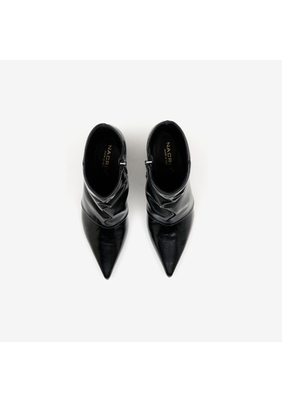 Ciack Nero Black Bot Kadın 2346008 Nacree Ankle siyah