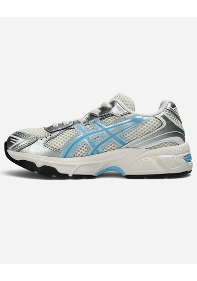 Asics Gel-1130 Ps Çocuk Cream/pond Sneakers 1204a170-106 Beyaz