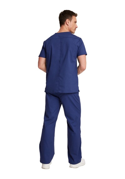 Dickies Signature Medikal Giyim Doktor Scrubs Cerrahi Takım Likralı Hastane Üniforması 001
