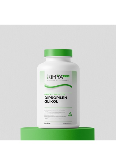 Dipropilen Glikol Dpg 100gr