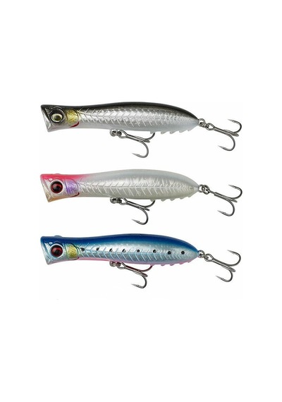 Savage Gear Gravity Popper 11cm 25gr Sahte Balık