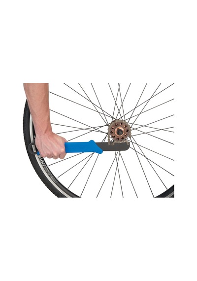 Parktool Sr-18.2 Zincirli Kaset/ruble Tutma Anahtarı Siyah