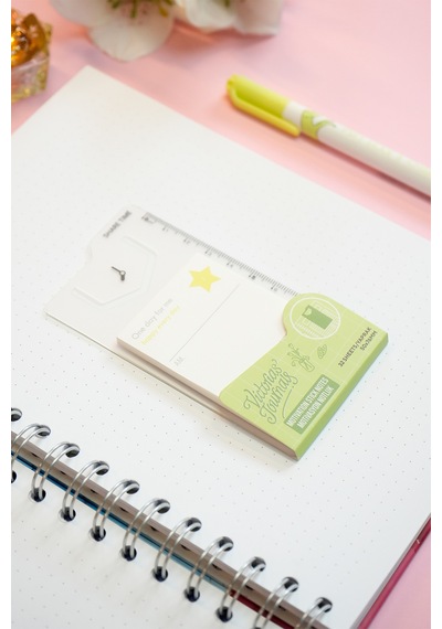 Victorias Journals Kendi Me Bir Gün Post-it 50x76 Mm 32 Yaprak