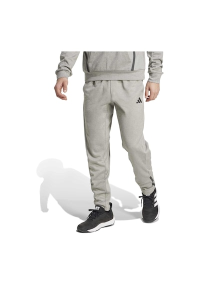Mgreyh Adidas Erkek Günlük Eşofman Altı Gg 3barpt Jj1181 Gri