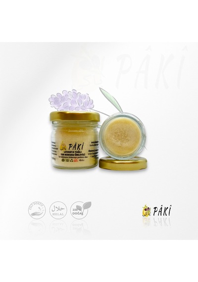 Lavanta Yağlı Ter Kokusu Önleyici 40ml