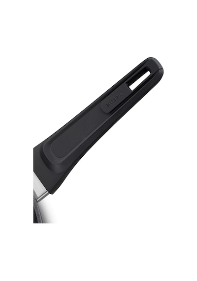 Emsan Diamente Tava 24 Cm Siyah