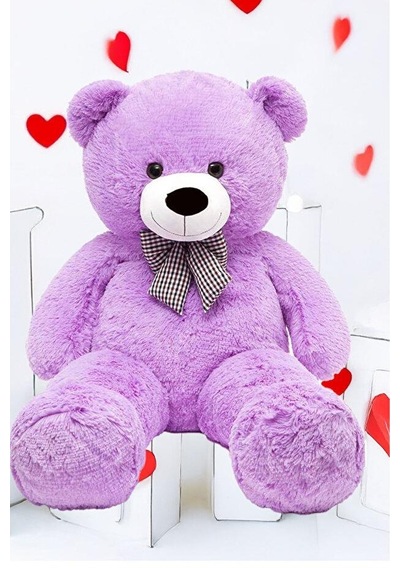 Kadınlar Günü Ne Özel: 90 Cm Peluş Ayı & Aynalı Mesajlı Pembe Silindir Ayıcık Buketi Romantik Sevgiliye Hediye Buket