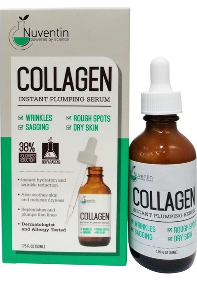 Nuventin Collagen Dolgunlaştırıcı Serum 52 ML