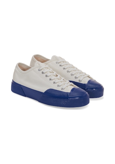 Superga 2432 Workwear Unisex Beyaz Bileksiz Sneaker Beyaz-88