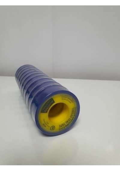 Ruvıtape Doğalgaz Sarı Teflon Bant 10'Lu (545272944)