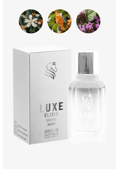 Armasari Luxe Elixir Edp Kalıcı Erkek Parfüm 100ml Odunsu Portakal Çiçeği, Osmanthus, Paçuli Çiçek - Odunsu
